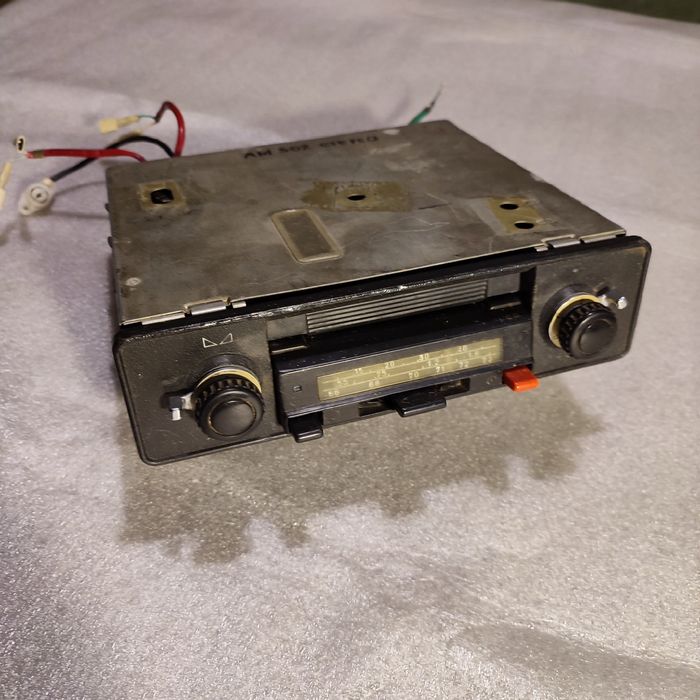 Магнитола АМ 302 стерео.