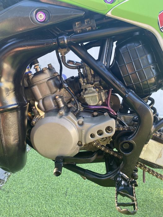 Kawasaky Kx85cc 2018