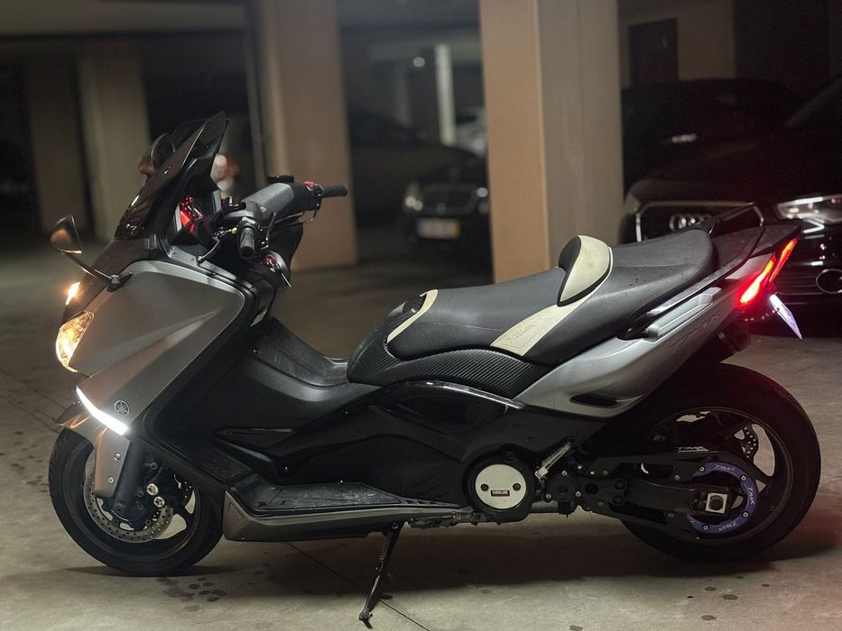 Yamaha Tmax 530 Abs