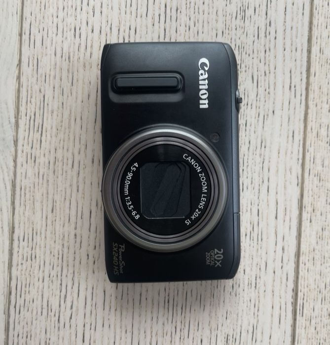 Canon powershot sx 240 hs