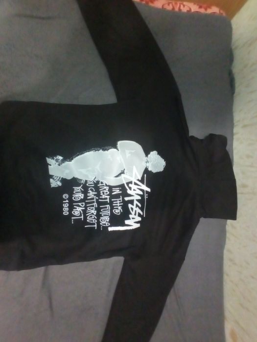 Зип-Худи Stussy S
