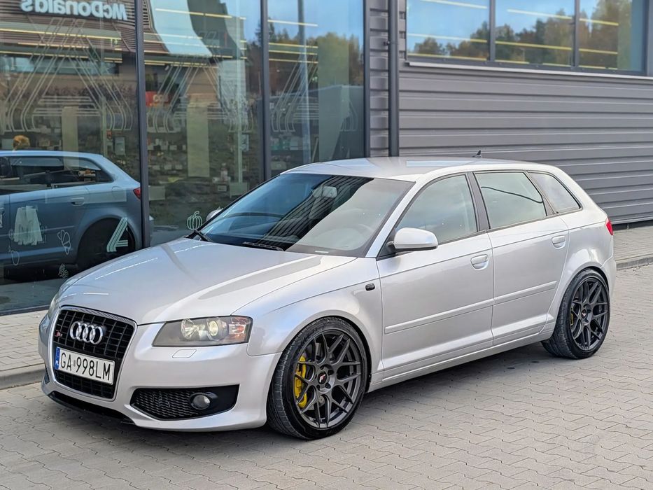 Audi A3 Sportback