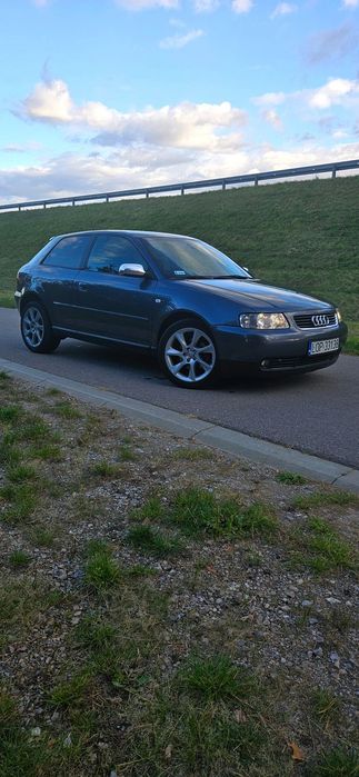 Audi A3 3-drzwiowe