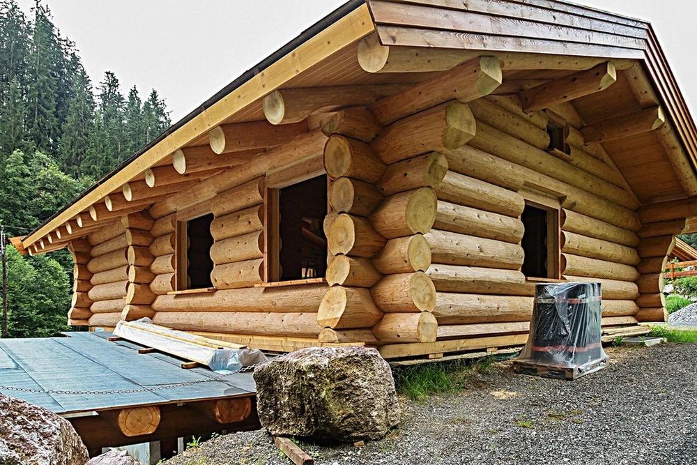 Olej lniany naturalny impregnat do drewna 5l