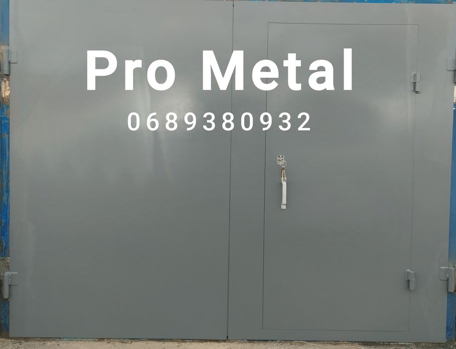 Металеві двері/#Вхідні двері/#Двері в квартиру/під'їзд