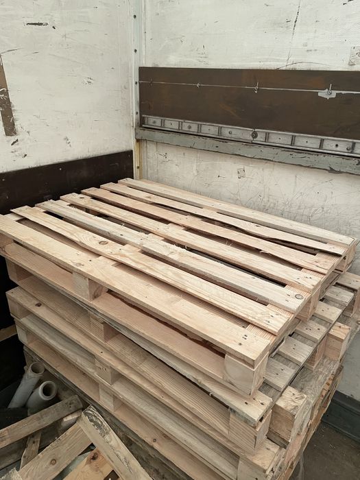 Palety drewniane 120x80 świerkowe