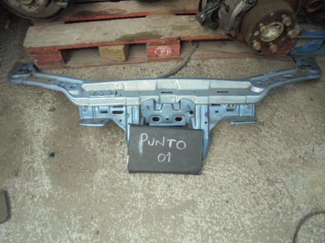 Fiat Punto 01 frente