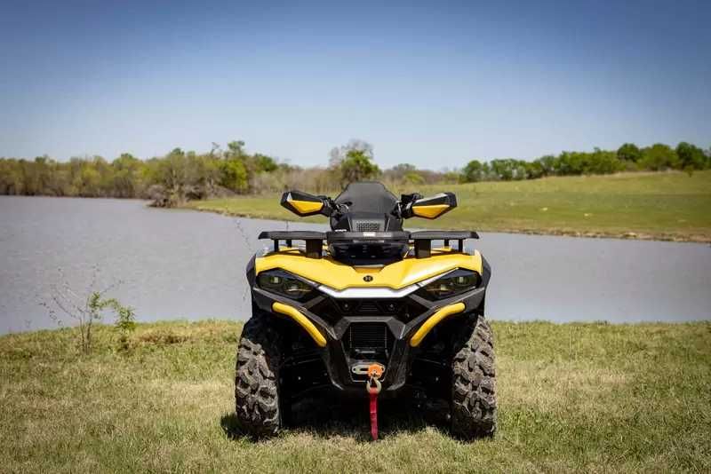 Квадроцикл HISUN GUARDIAN 400L