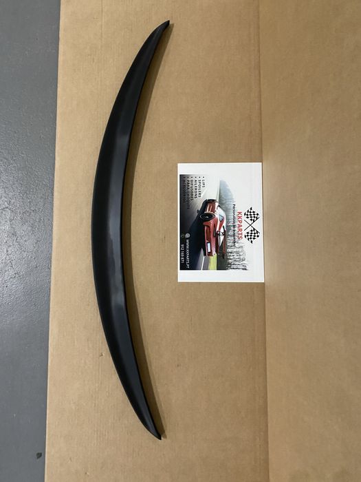 LIP SPOILER AILERON LAMINA MERCEDES-BENZ CLASSE A W177 A35 A45 AMG nov