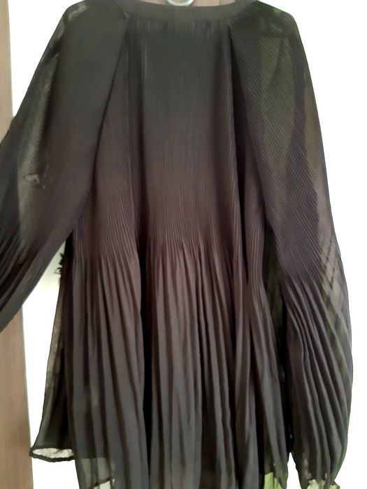 Блуза крута фірмова шифонова р.L
