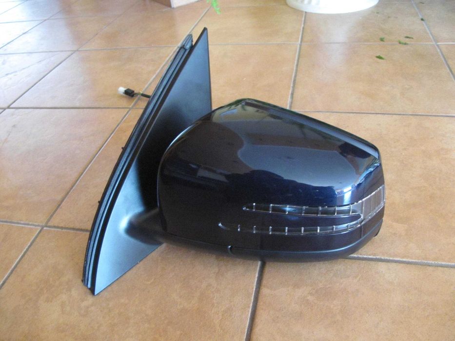 Зеркало Mercedes-Benz ML GLE GL GLS Class W 166