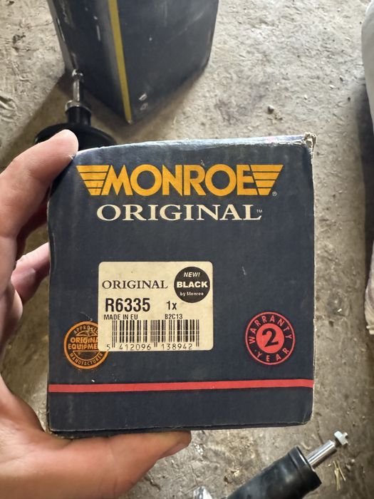 Амортизатор Monroe Original R6335