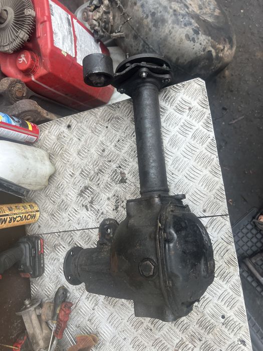 Мост редуктор передний хюндай терракан hyundai terracan 38 зубов