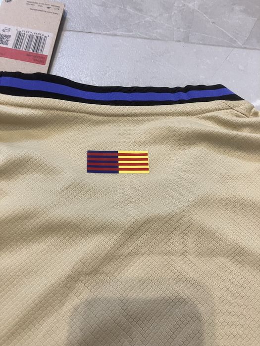 Koszulka piłkarska F.C.Barcelony