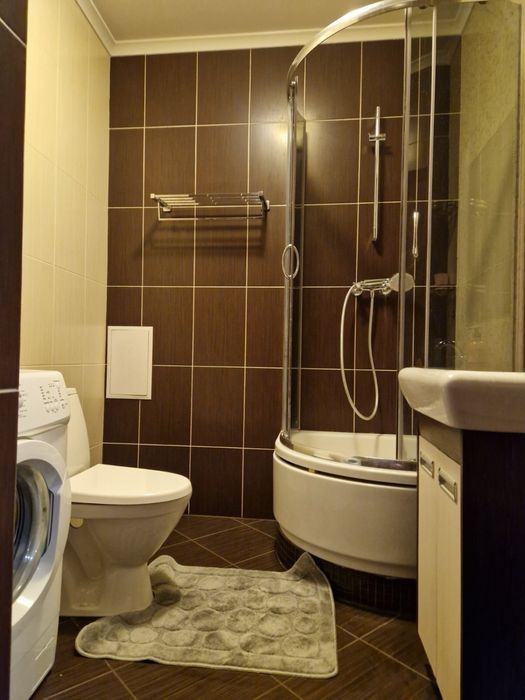 Квартира подобово, погодинно, центр міста