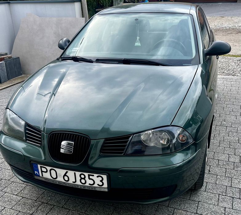Sprzedaż Seat Ibiza