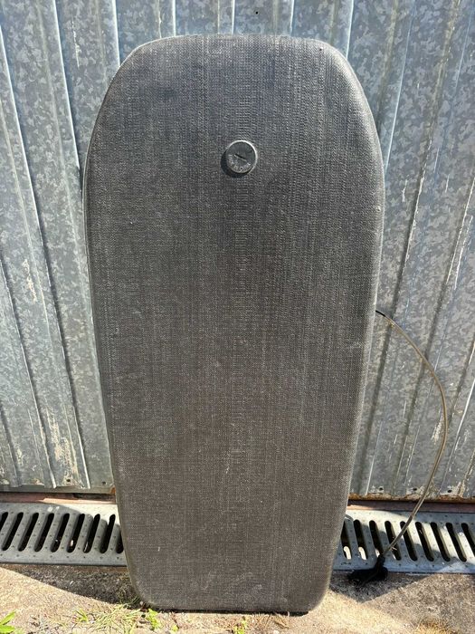 Prancha de surf beach do hulk