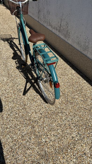 Bicicleta de Cidade Elops 520