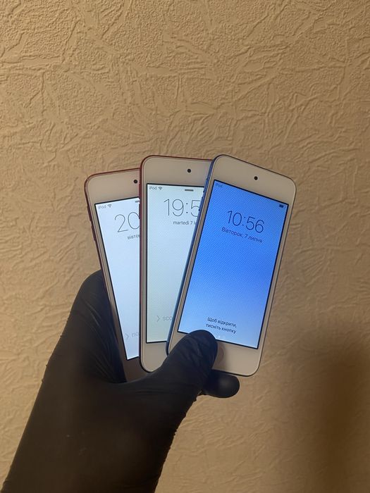 ipod touch 64 - Купити електроніку - Ціни на OLX.ua