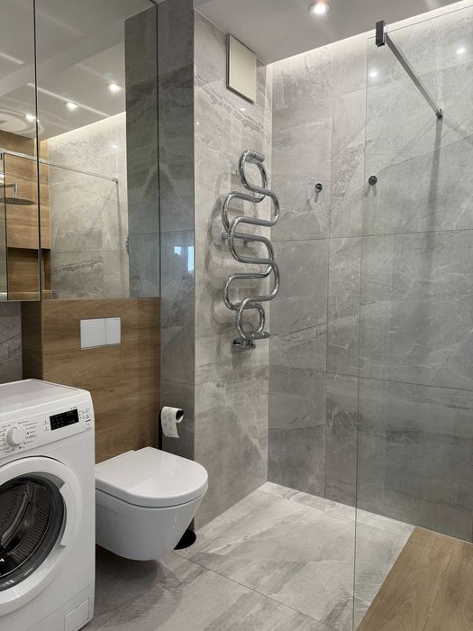 Wynajmę mieszkanie || ul. Bochenka || 2 pokoje | 43 m² | balkon | klimatyzacja - Więcej