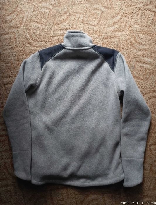 Polar damski Craft Szary Trekkingowy M