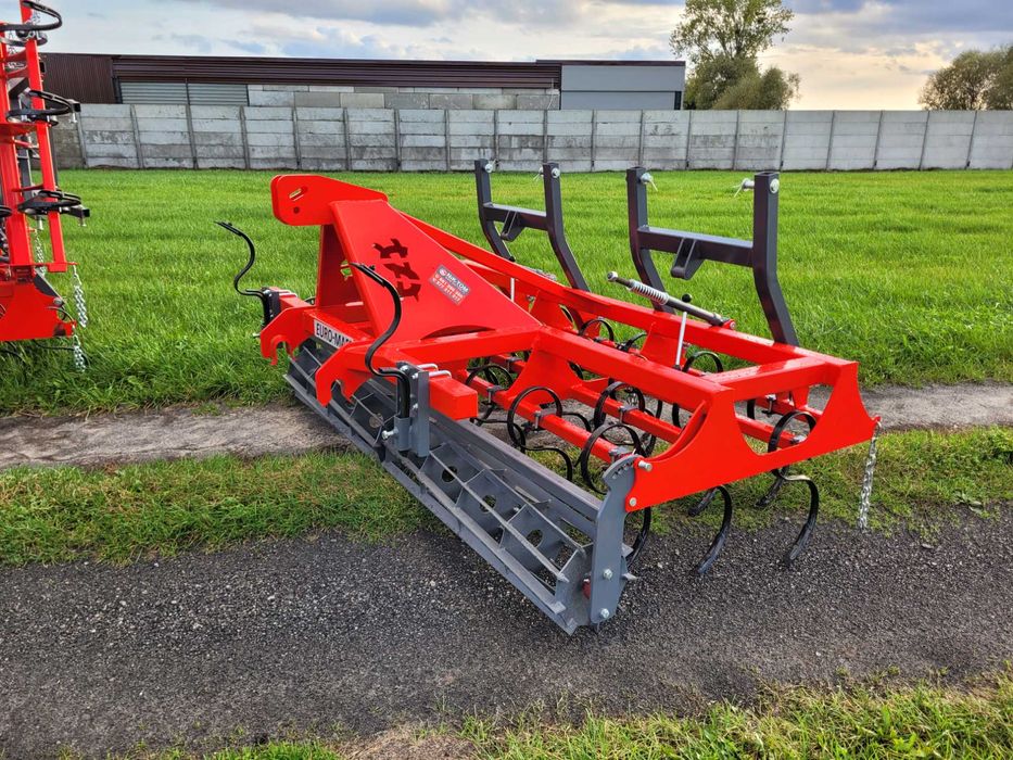 Nowy agregat uprawowo-siewny Euro-Masz – 2,1–5,6 m