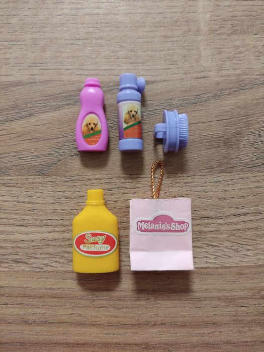 akcesoria spa dla psa bratz mga barbie mattel lalka lalki dodatki