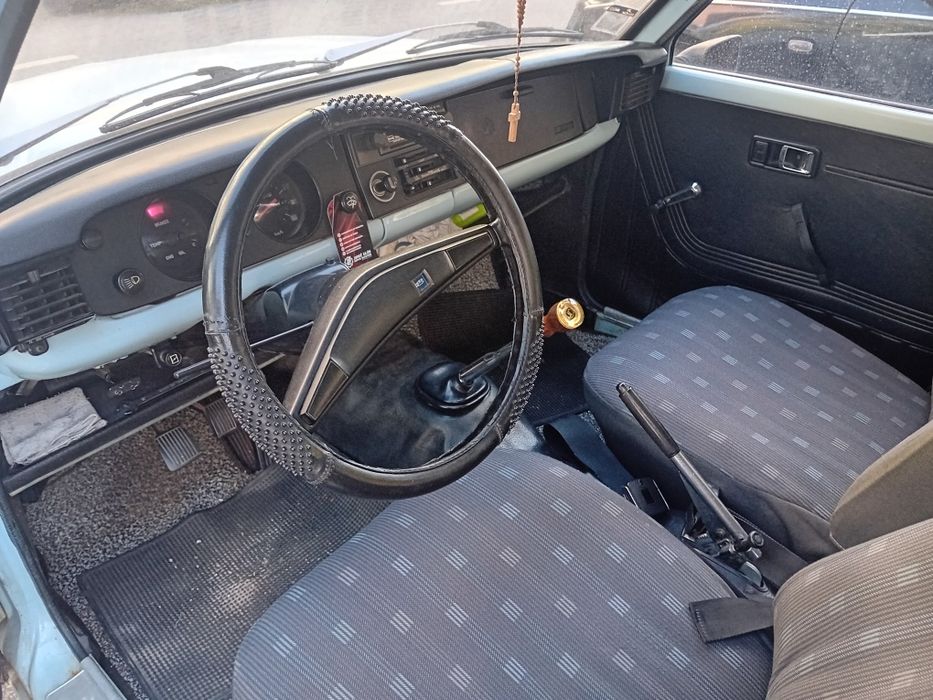 Toyota Corolla delivery van 1973