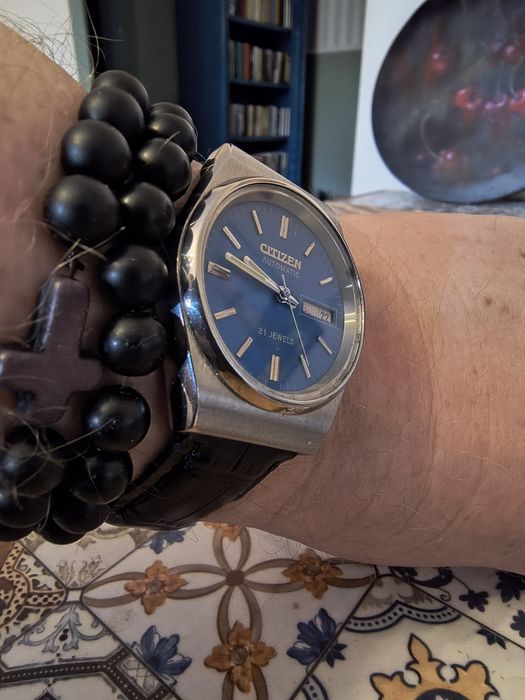 Vintage Citizen automatic/Seiko/Casio