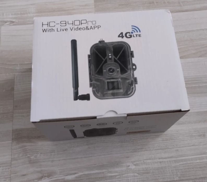 4K Hunting/Security Camera, 4G LTE Suntek, 940PRO Lithium 36 MP64585674524802123