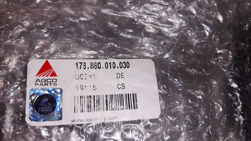 Koło sprężarki powietrza Fendt 312, 310