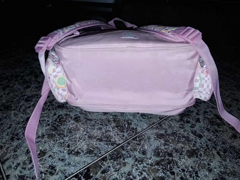 Mochila escolar Miffy -NOVA64550300038915123