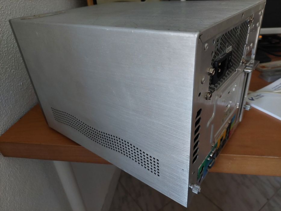 Computador ITX Soltek