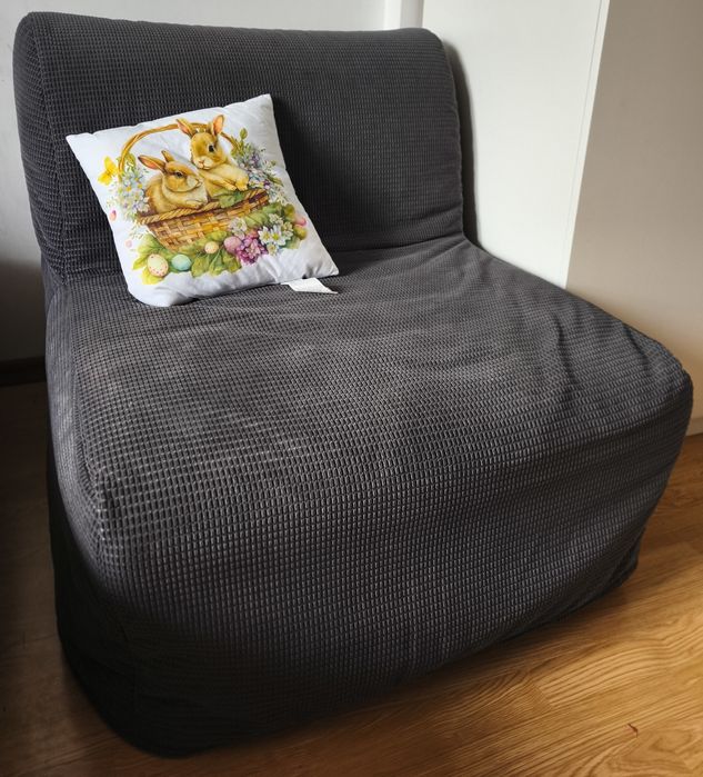 Fotel rozkładany IKEA
