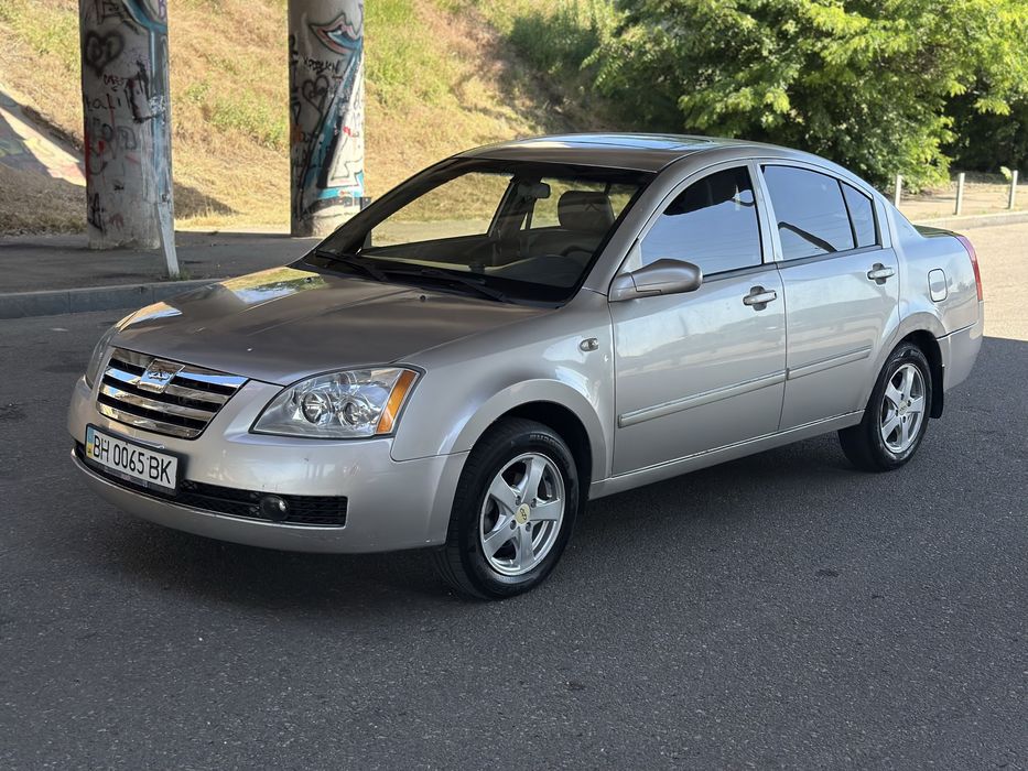 Chery Elara Идеал