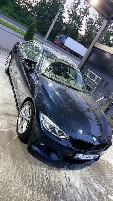 Продам BMW F33 Кабріолет