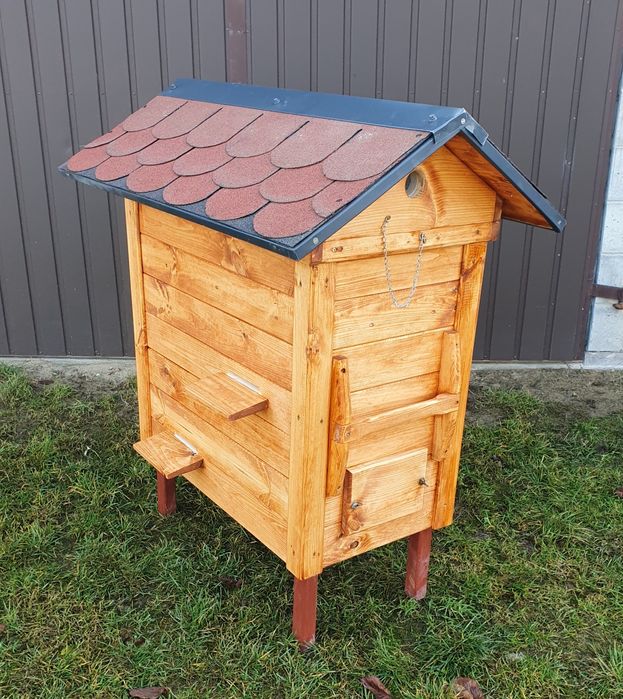 Ul, ule,  pszczoły, nadstawka.