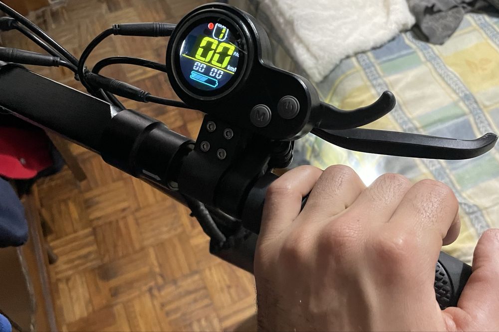 Trotinete urban glide