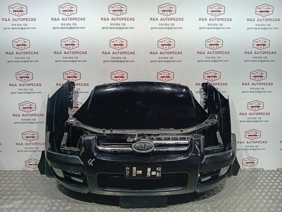 Frente Completa Kia Sportage II 2 Diesel