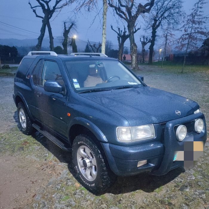 Opel Frontera B 2.2 DTI