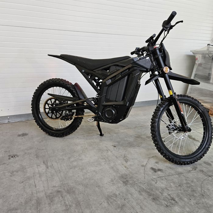 Cross elektryczny motor jak talaria