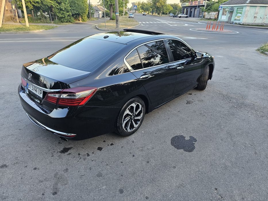 Honda accord 9 2016р
