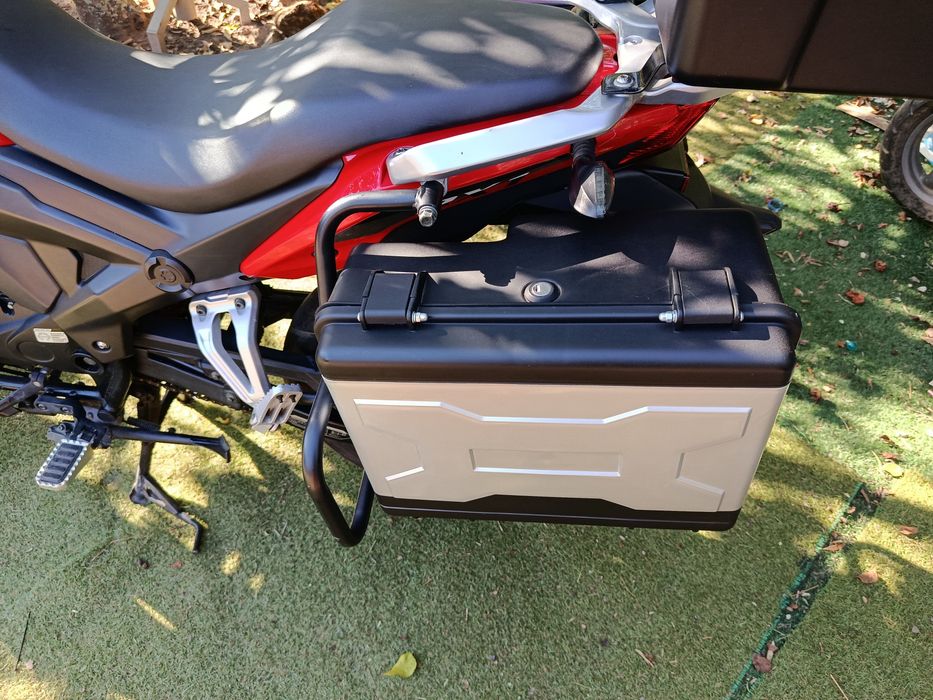 Vortex rx1 com 9300KM