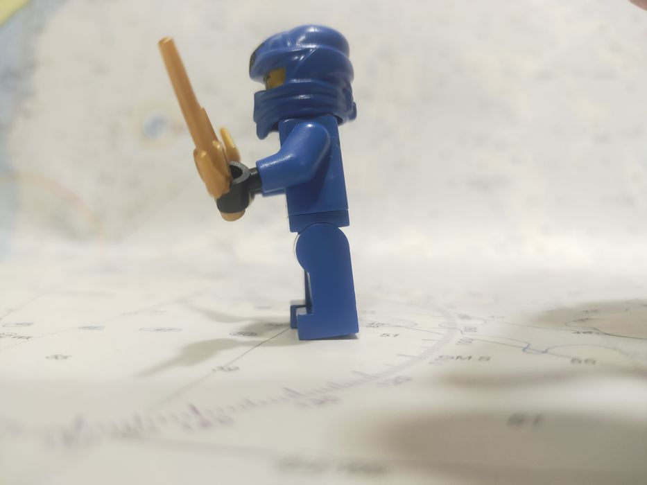 LEGO Jay NJO0128