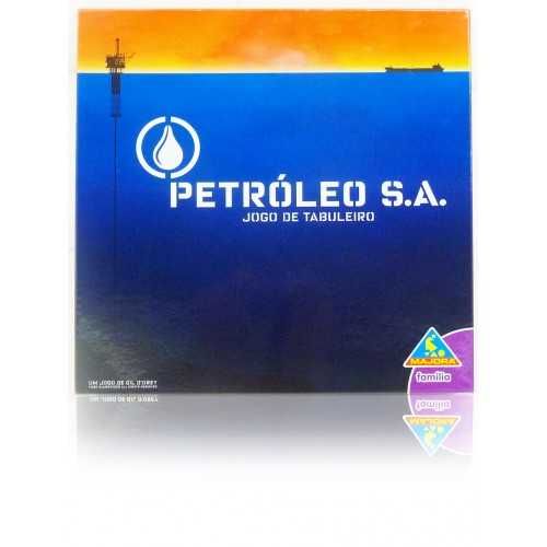 Jogos de tabuleiro Majora