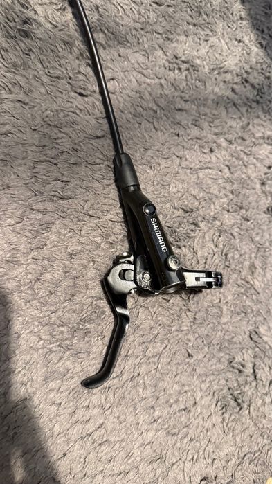 Hamulec Shimano deore przód