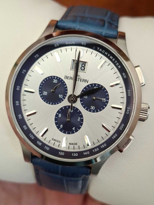 Zegarek męski Bergstern Harmony - Swiss Made