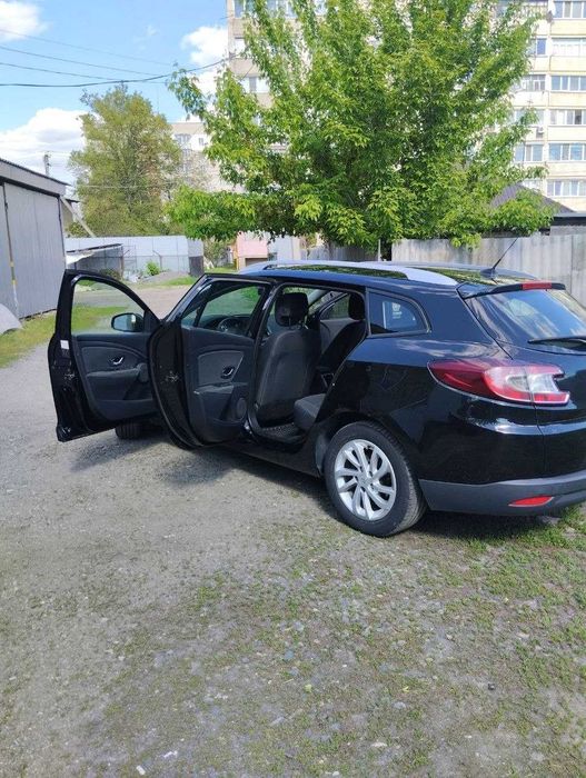 Продам RENAULT Megane 1.5 Дизель