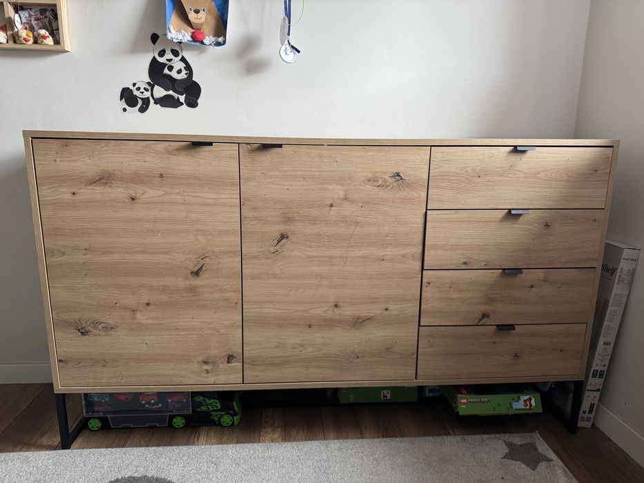 Komoda nowoczesna loft