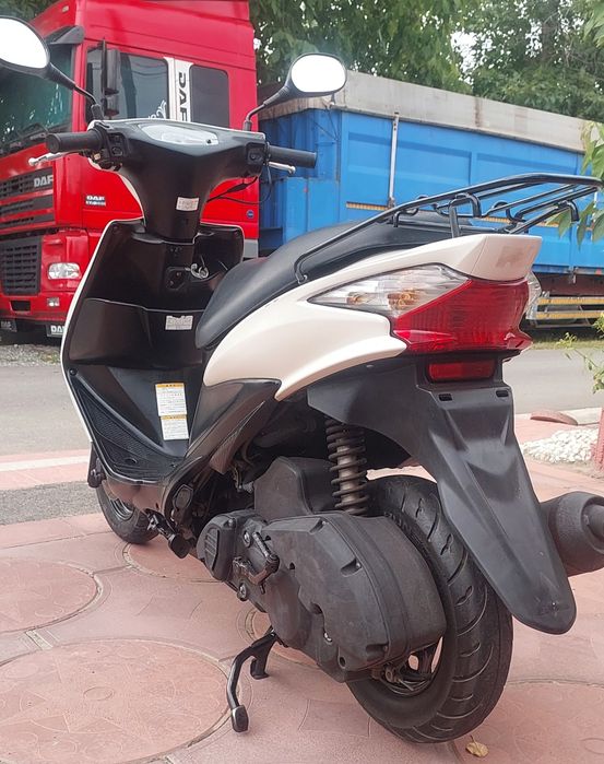 Продам SUZUKI address V 125 S без пробега по украине.